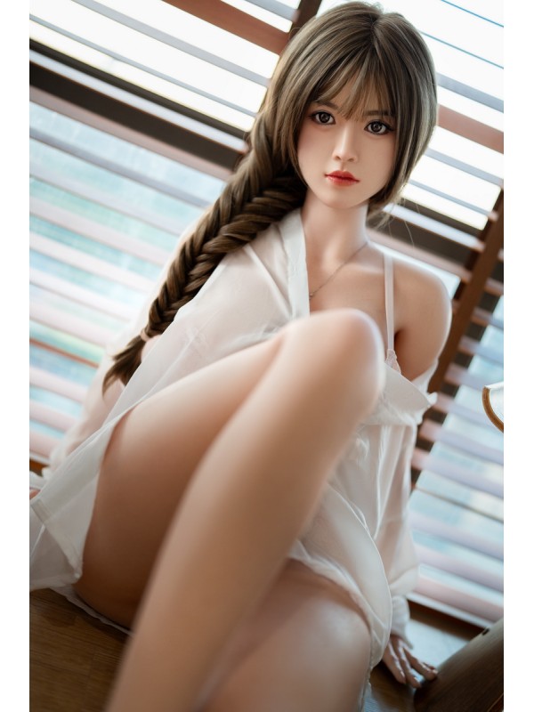 S-level Realistic Color 169cm Sex Doll Premium Silicone 