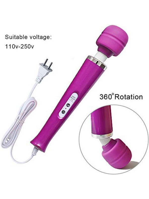 Direct insert large AV stick 