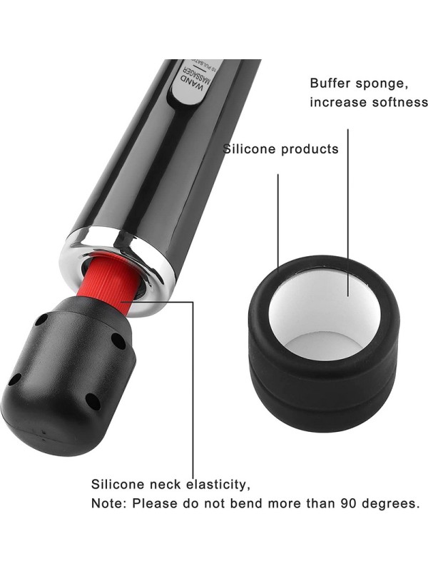 Direct insert large AV stick 
