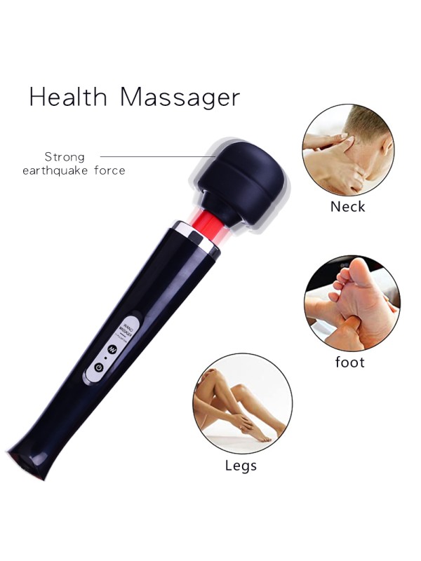 Charging large AV stick 10-speed vibration 