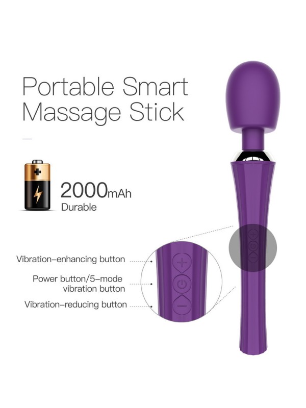Slim Waist Massage Wand 
