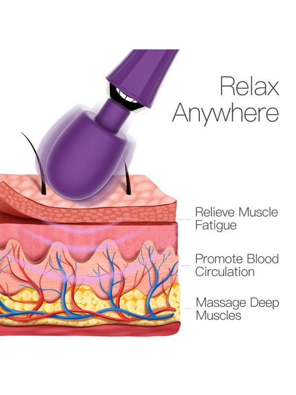 Slim Waist Massage Wand 