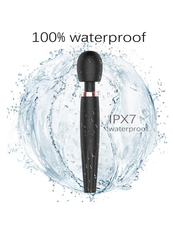 Large Slim Waist Massage Wand 