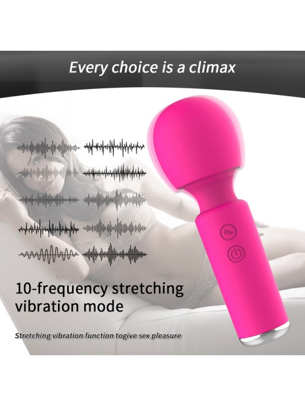 Tidal Wave AV Stick 10-speed Vibration 