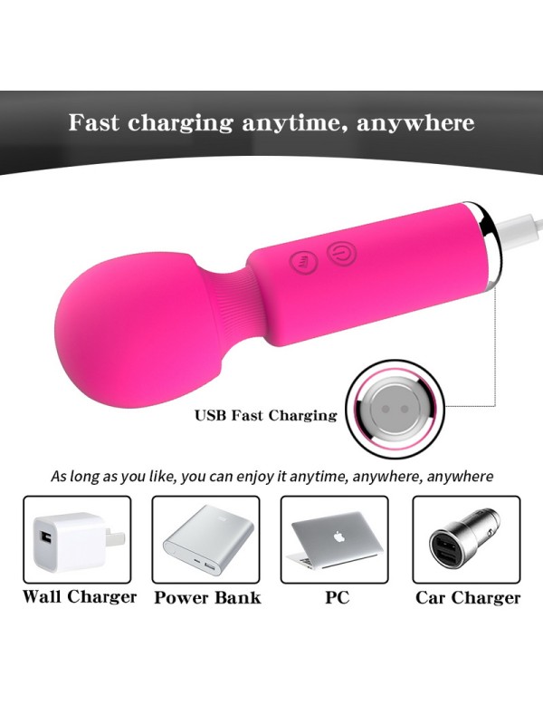 Tidal Wave AV Stick 10-speed Vibration 