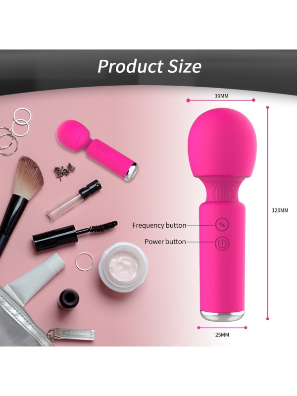 Tidal Wave AV Stick 10-speed Vibration 
