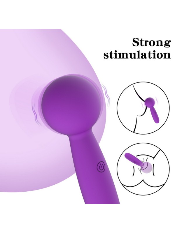 Little Bulb AV Stick 10-speed Vibration 