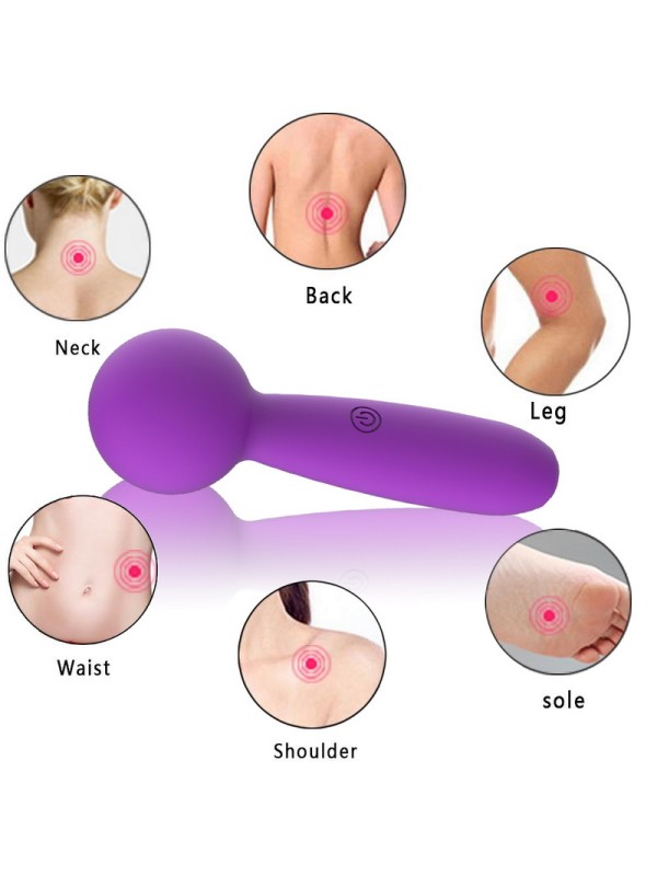 Little Bulb AV Stick 10-speed Vibration 