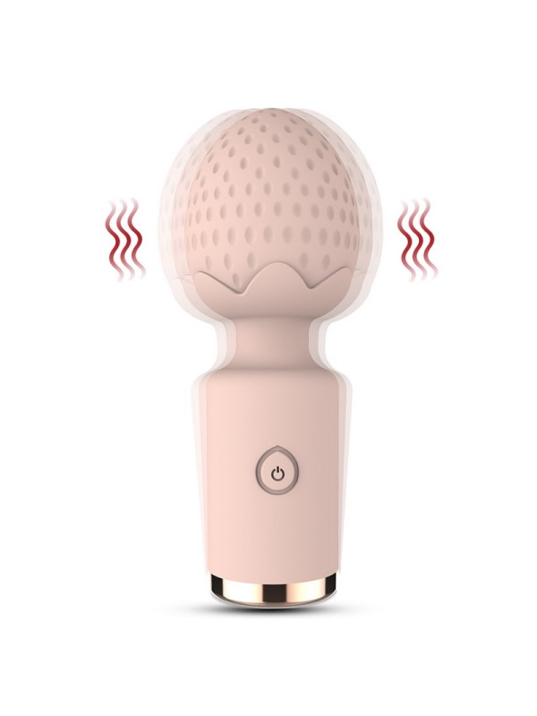 Strawberry AV Stick 10-speed Vibration 