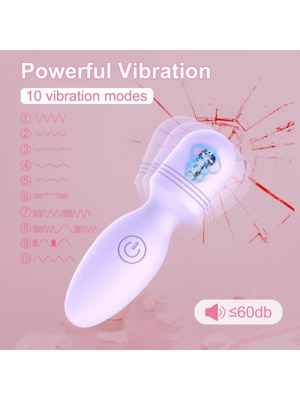 Bowling Mini AV Stick 10-speed Vibration 