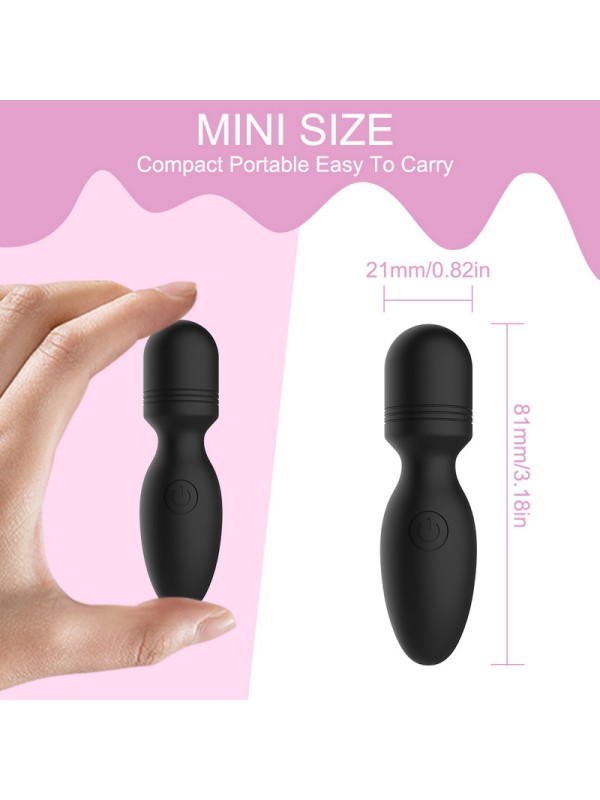 Bowling Mini AV Stick 10-speed Vibration 