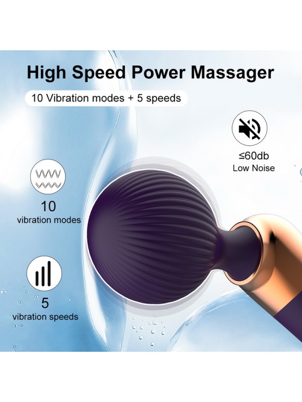 Curved AV stick 10-speed Vibration 5 Mode 