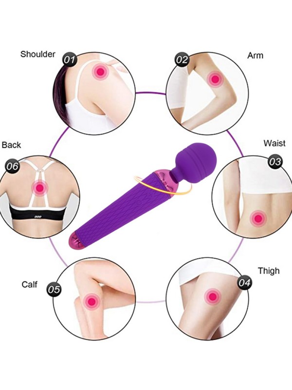 Inno vibrating stick 10 Frequency Adjustments 
