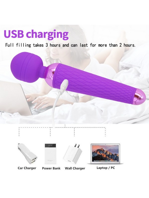 Inno vibrating stick 10 Frequency Adjustments 