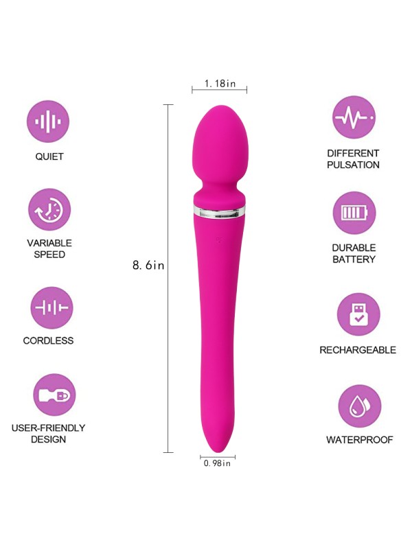 Yimei self-sensing vibrating stick 10-speed Vibration 
