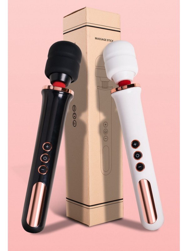 Seductive massage stick 10 Speeds 5 Modes 