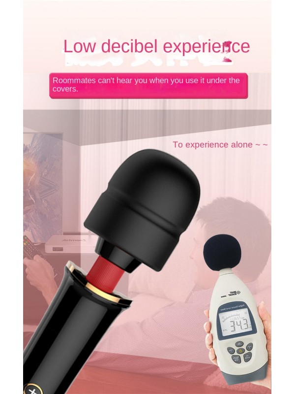 Seductive massage stick 10 Speeds 5 Modes 