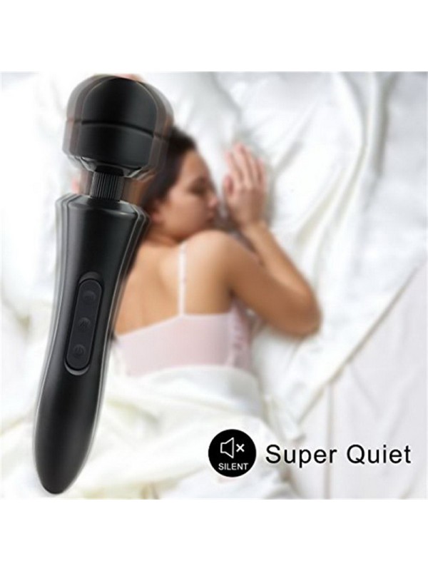 Second generation rechargeable large AV stick 