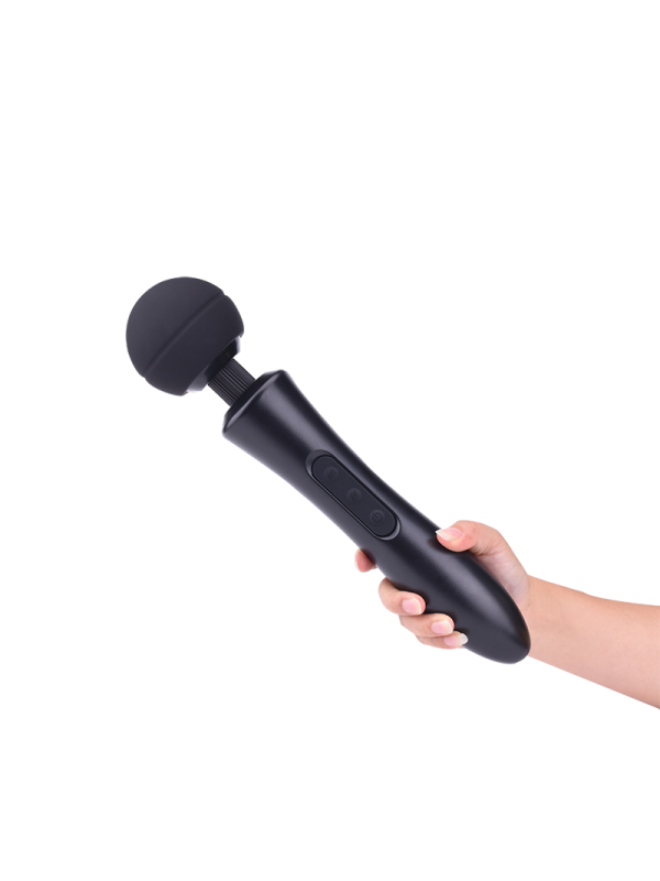 Third generation rechargeable large AV stick 