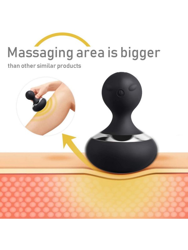 Gourd Vibrator 10 Frequency Strong Vibration 