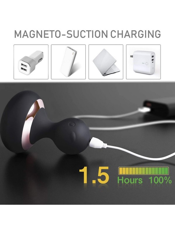 Gourd Vibrator 10 Frequency Strong Vibration 