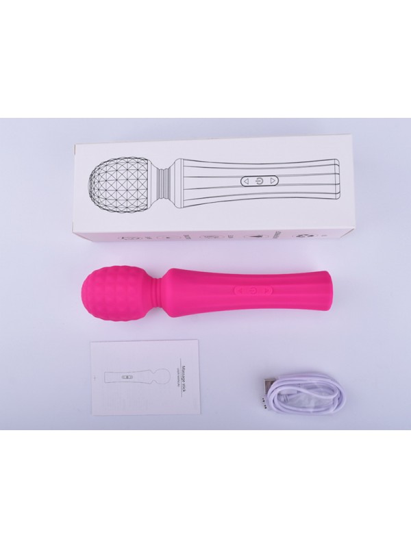 Yiren Massage Wand 5-speed Settings 8 Frequency  