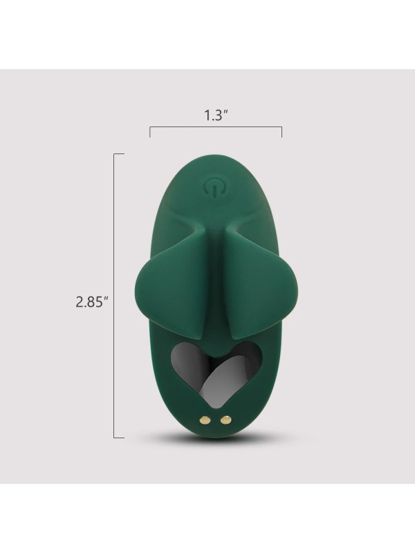Double Silicone Mini Bullet Vibrator Sex Toy for Women Adult Pleasure GM-543 
