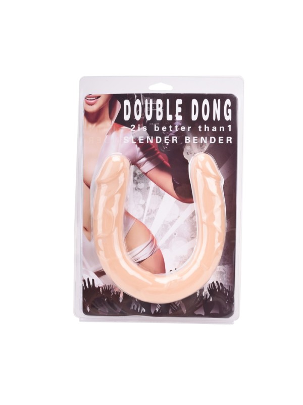 Vaginal Anal Realistic Dildo Super Long Gay And Lesbian Huge Double Headed Thick And Large GM-157 