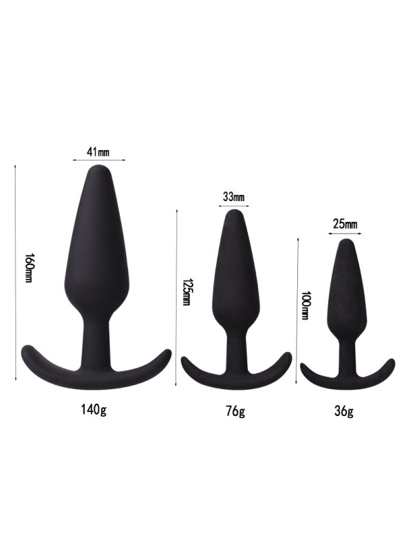 Magic Elf Anal Plug 