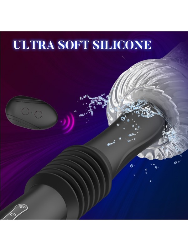 Remote Control Yimeng Telescopic Cannon 