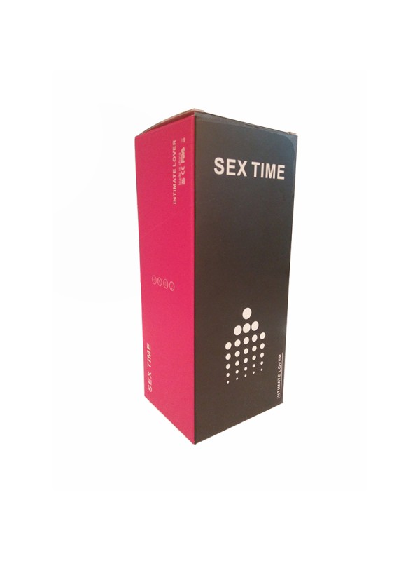 Multifunctional Anal Dildo Fake Penis with 8 Telescopic Rotating Remote Control Soft and Lifelike GM-236
