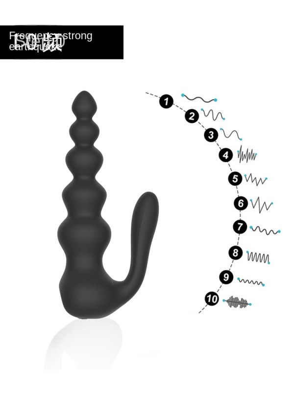 Beautiful Butt G-spot Beads 