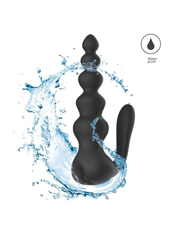 Wireless 10 Speeds Butt Plug Masturbation G Spot Vibrating Thrust Adult Toy GM-248 