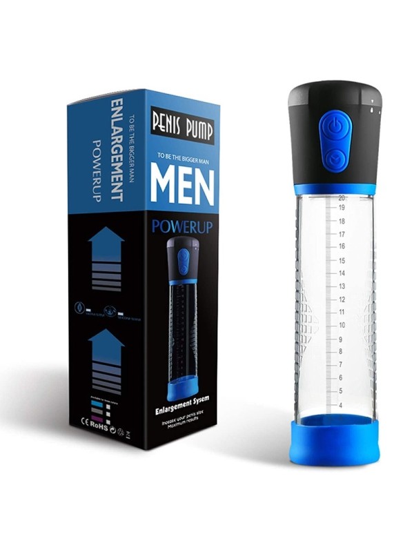 Men's Automatic Penis Enlarger And Erection Extender 3 Modes GM-340 