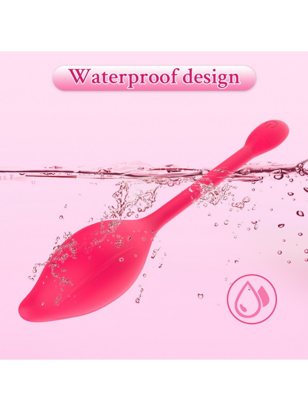 Wireless Bluetooth G-spot Dildo APP Remote Control Wearable Vibrating Egg Clitoris Female Vibrating Underwear Sex Toys GM-435 