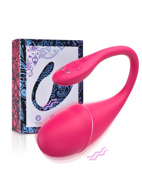 Panty Vibrator for Women G-Spot Clitoris Stimulator Sex Toy GM-496 
