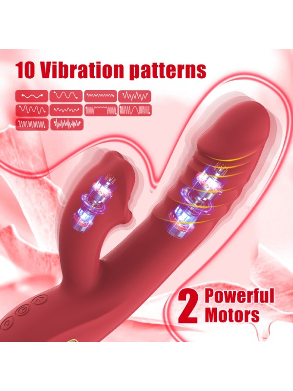 Sex Toy for Women AV Vibrator Experience Available GM-510 