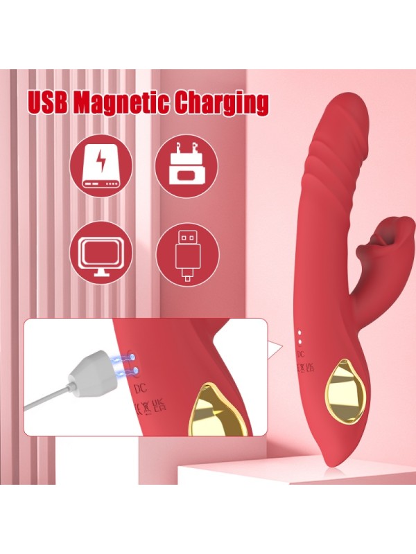 Sex Toy for Women AV Vibrator Experience Available GM-510 