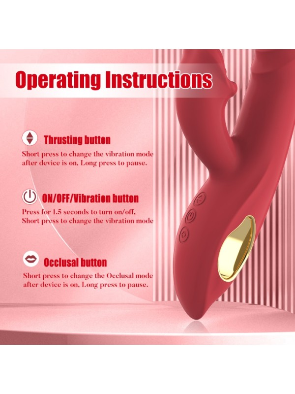 Sex Toy for Women AV Vibrator Experience Available GM-510 