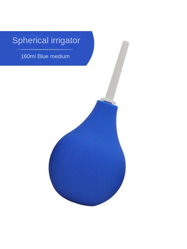 Enema bulb Vaginal And anal Cleansing Device 
