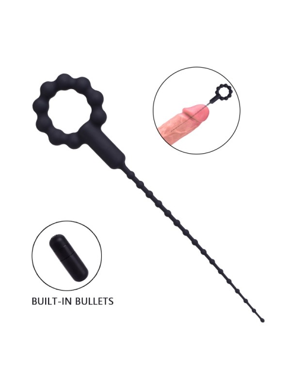 Urethral Beads Stimulates The Male Urethra 