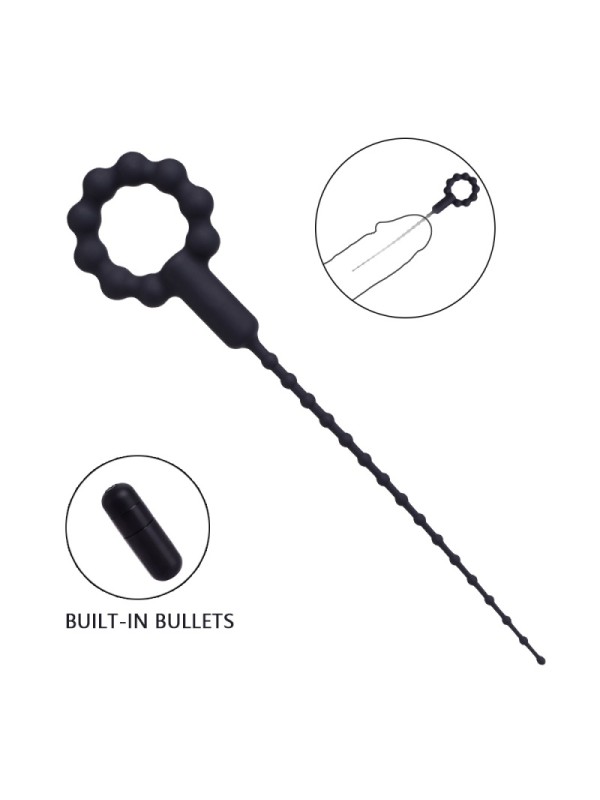 Urethral Beads Stimulates The Male Urethra 