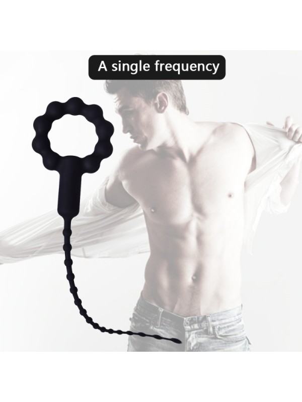 Urethral Beads Stimulates The Male Urethra 