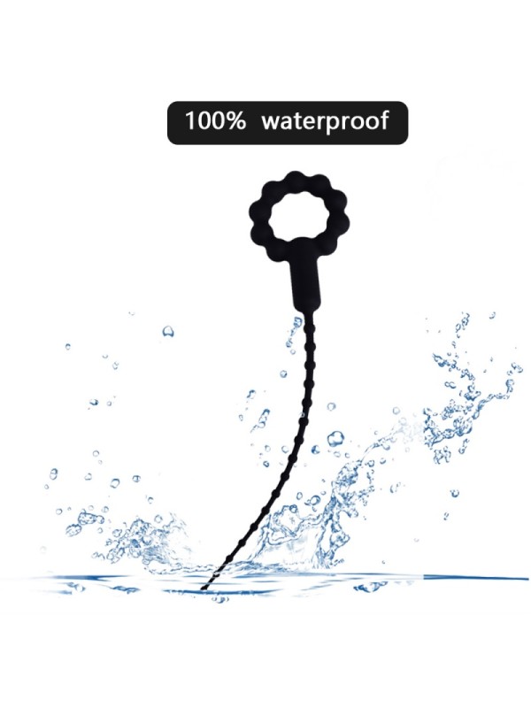Urethral Beads Stimulates The Male Urethra 