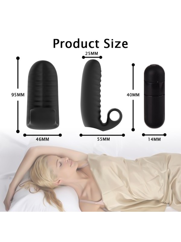 Finger Dance Enchantress Finger Sleeve 