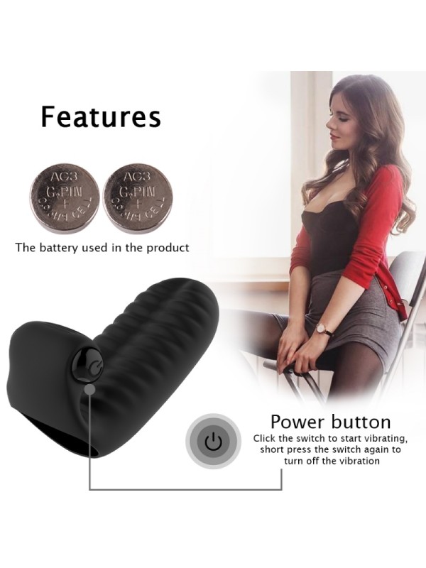 Finger Dance Enchantress Finger Sleeve 