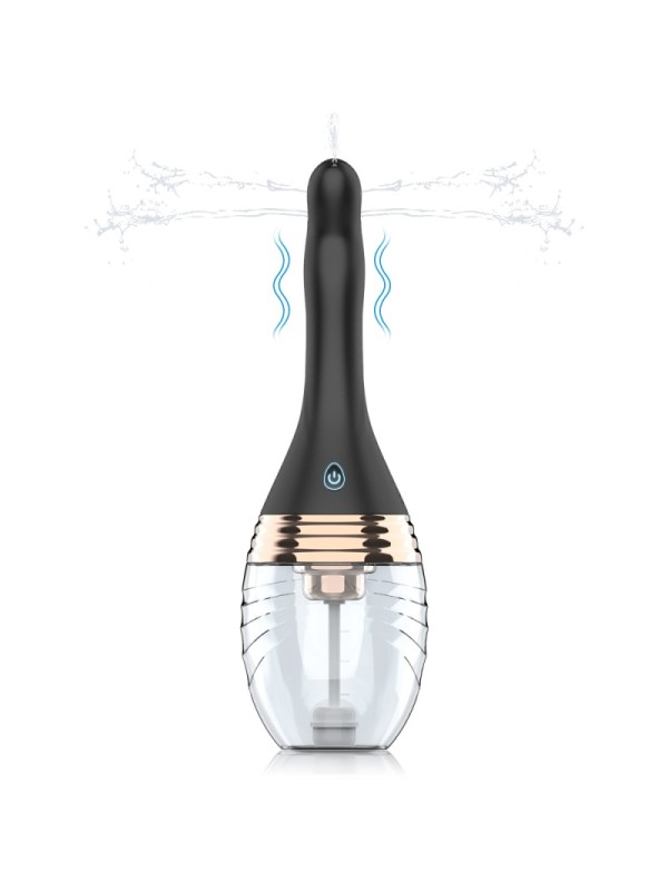 Electric Enema Device - 1 