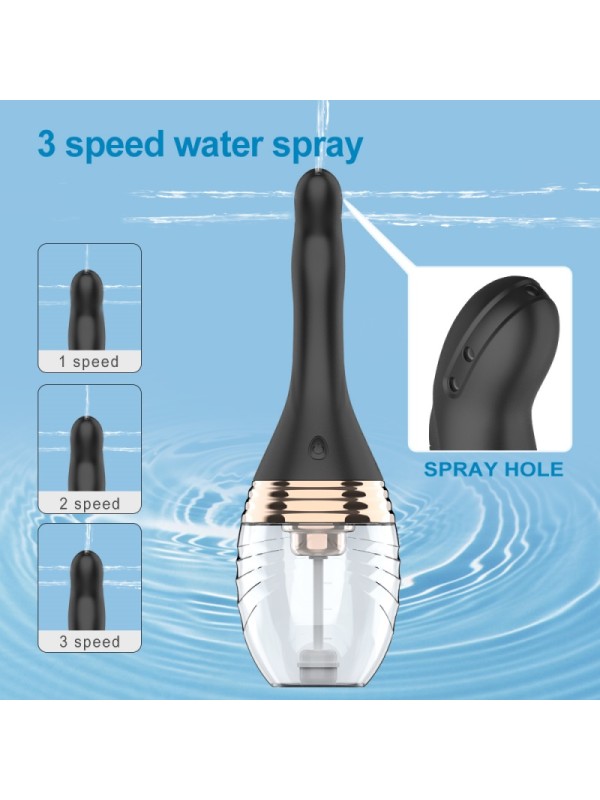 Electric Enema Device - 1 