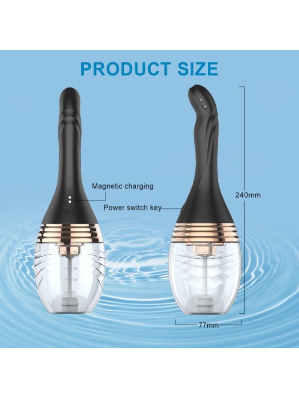 Electric Enema Device - 1 