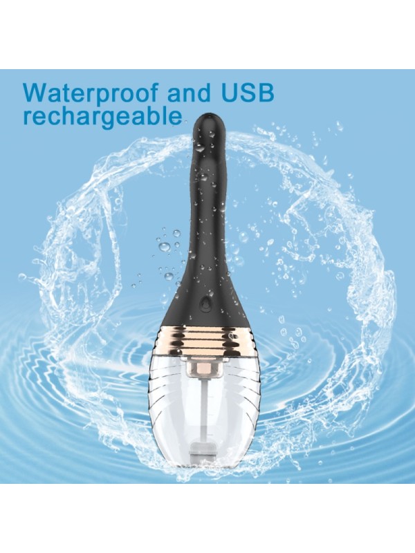 Electric Enema Device - 1 